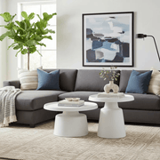BroDeals Coffee Table Glasgow Coffee Table Set/2 Glasgow Coffee Table Set/2