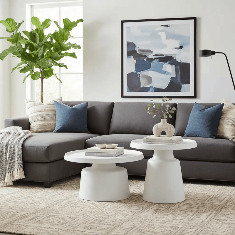 BroDeals Coffee Table Glasgow Coffee Table Set/2 Glasgow Coffee Table Set/2