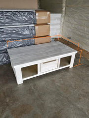 Milan Coffee Table by BroDeals