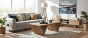 BroDeals Coffee table Morocco Coffee Table II - Reclaimed FIR & Elm Morocco Coffee Table II - Reclaimed FIR & Elm