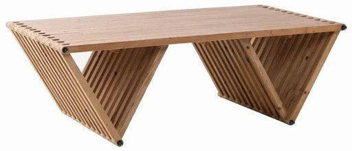 BroDeals Coffee table Morocco Coffee Table II - Reclaimed FIR & Elm Morocco Coffee Table II - Reclaimed FIR & Elm