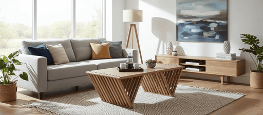 BroDeals Coffee table Morocco Coffee Table II - Reclaimed FIR & Elm Morocco Coffee Table II - Reclaimed FIR & Elm