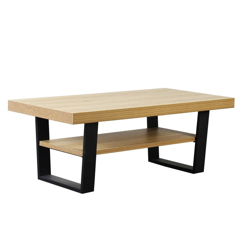 Bright Coffee Table by BroDeals