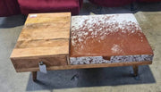 BroDeals Desk Mali Bench | Coffee Table Mali Bench | Coffee Table