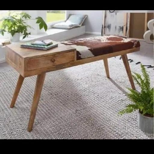 BroDeals Desk Mali Bench | Coffee Table Mali Bench | Coffee Table