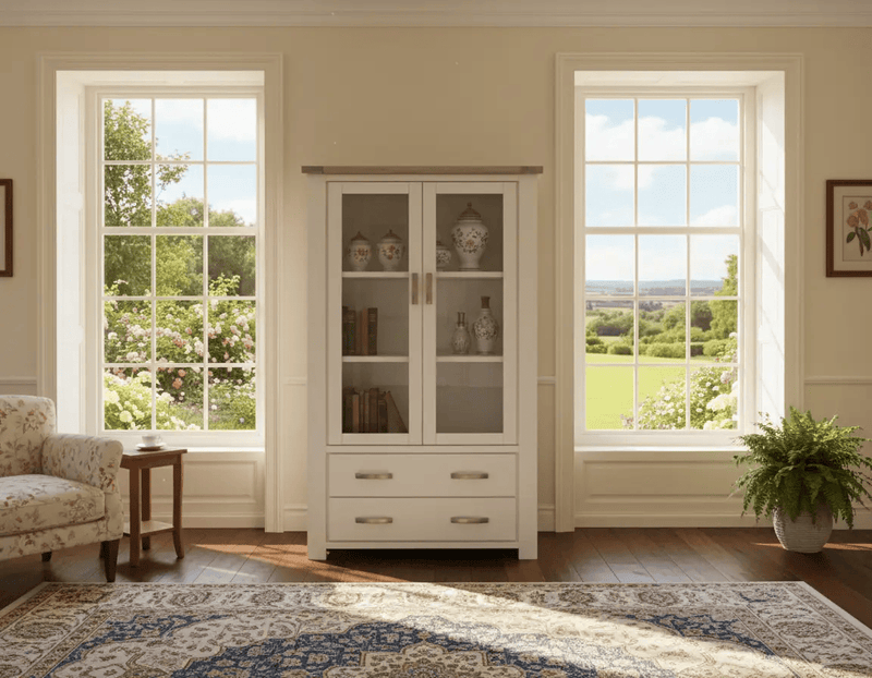 Ashland Display Cabinet by BroDeals