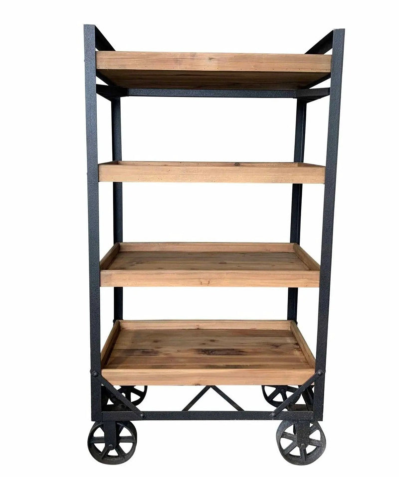 Display Unit on Wheels by BroDeals