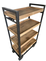Display Unit on Wheels by BroDeals