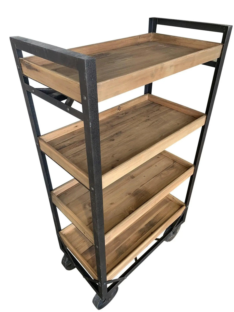 Display Unit on Wheels by BroDeals