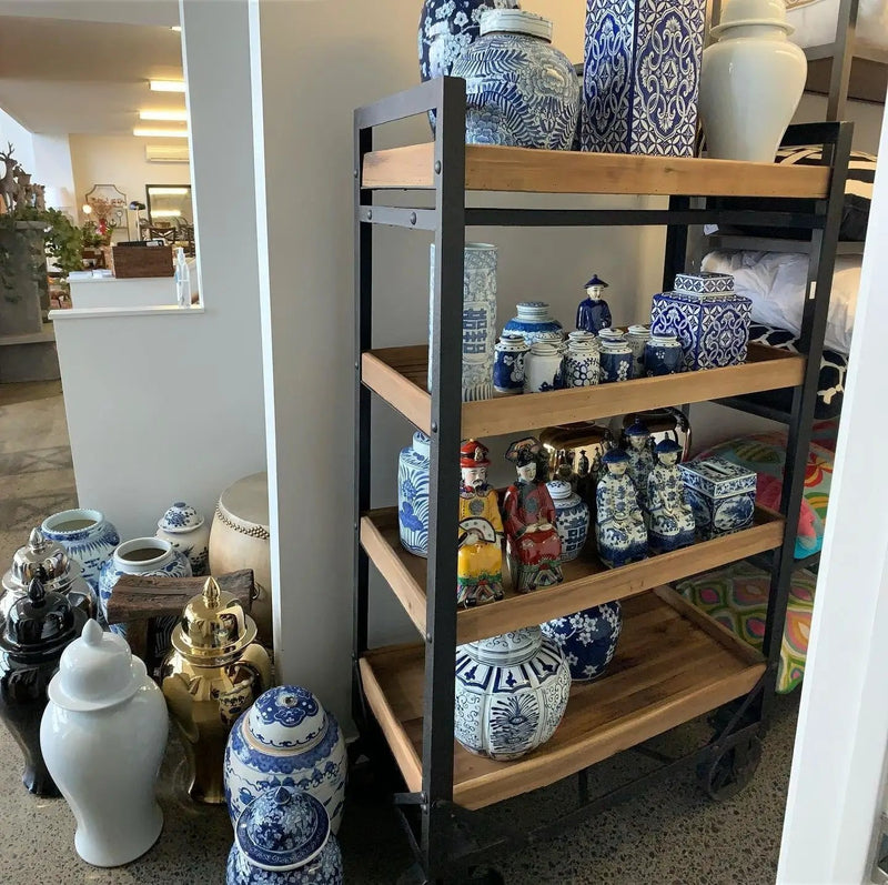 Display Unit on Wheels by BroDeals