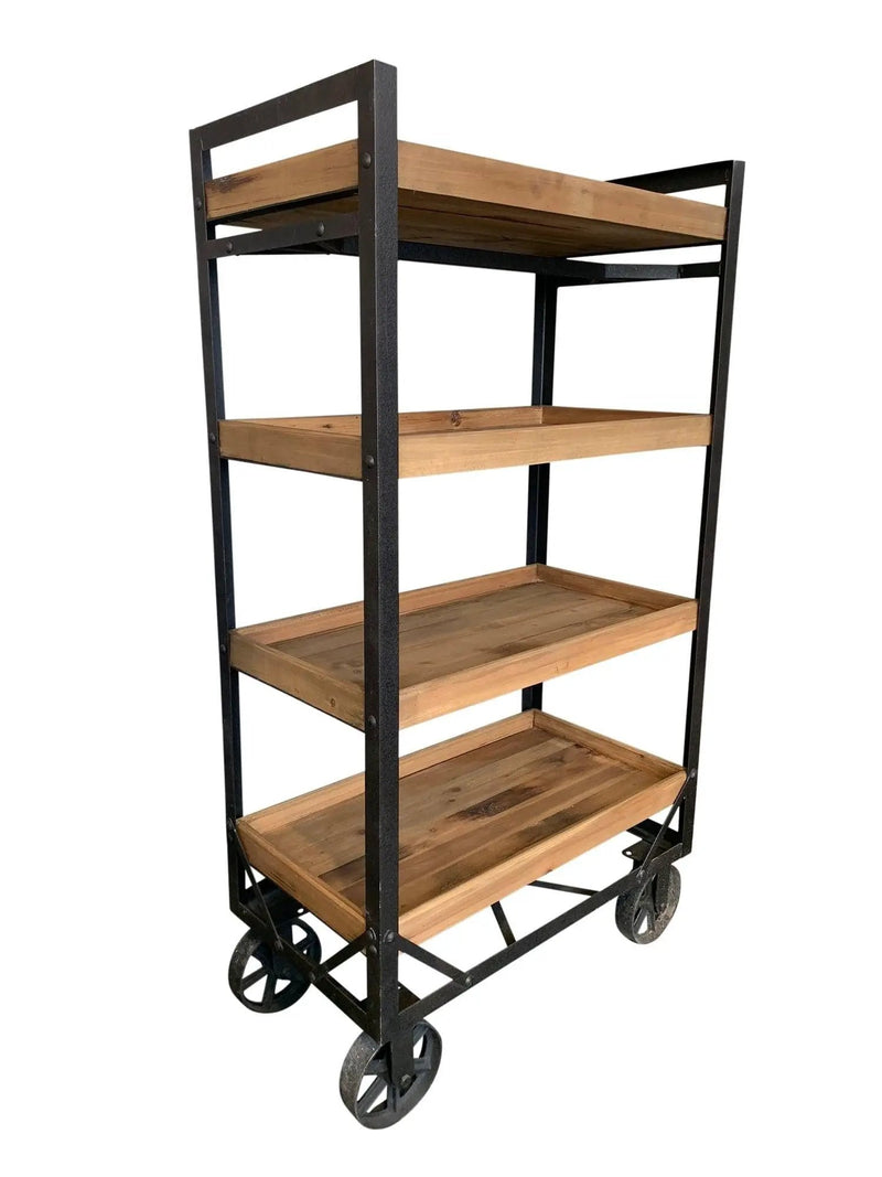 Display Unit on Wheels by BroDeals