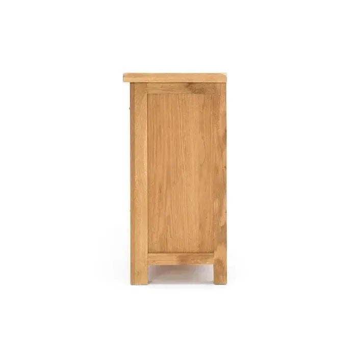BroDeals Dressing Table Oak Dressing Table | Lowboy Oak Dressing Table | Lowboy