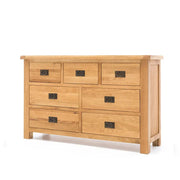 BroDeals Dressing Table Oak Dressing Table | Lowboy Oak Dressing Table | Lowboy