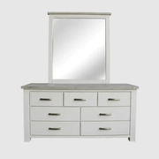 Ashland 7 Drw Dresser | Lowboy by BroDeals