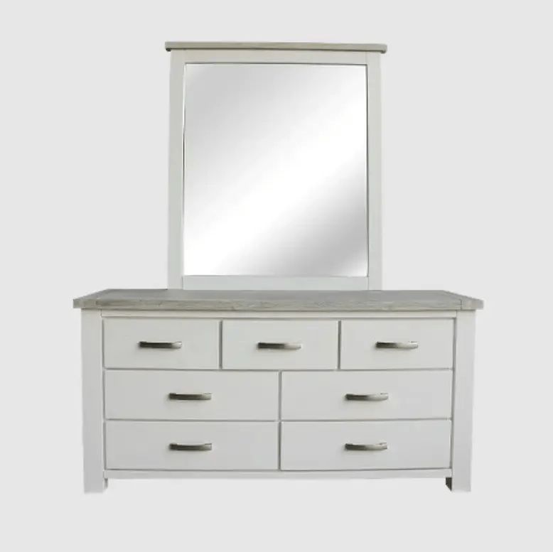 Ashland 7 Drw Dresser | Lowboy by BroDeals