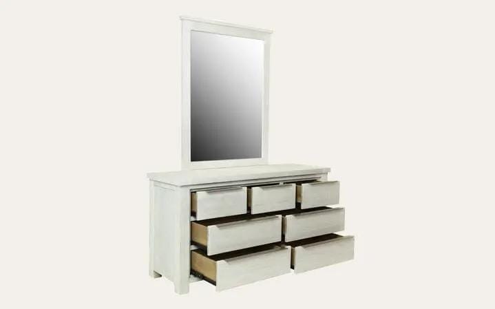 Milan Dresser with Mirror by BroDeals