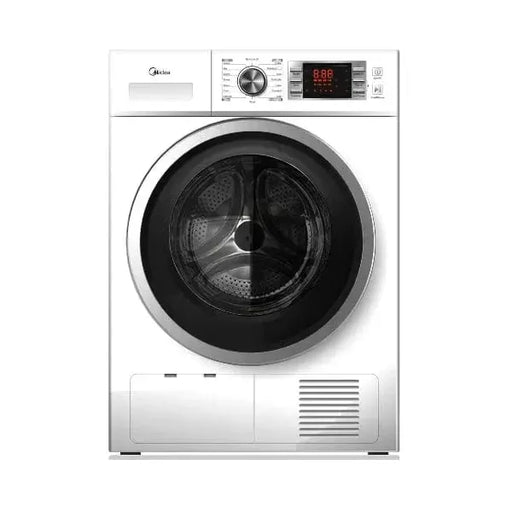 BroDeals Dryer Midea 8KG Heat Pump Tumble dryer Midea 8KG Heat Pump Tumble dryer
