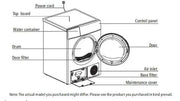 Midea 8KG Heat Pump Tumble dryer by BroDeals