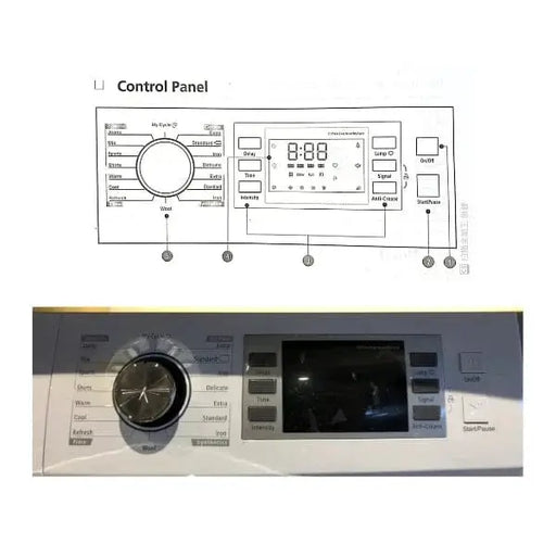 BroDeals Dryers Midea 7KG Heat Pump Dryer Midea 7KG Heat Pump Dryer