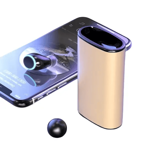 3in1 Wireless Earbud + Lighter + Powerbank by BroDeals