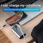 3in1 Wireless Earbud + Lighter + Powerbank by BroDeals