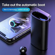 3in1 Wireless Earbud + Lighter + Powerbank by BroDeals