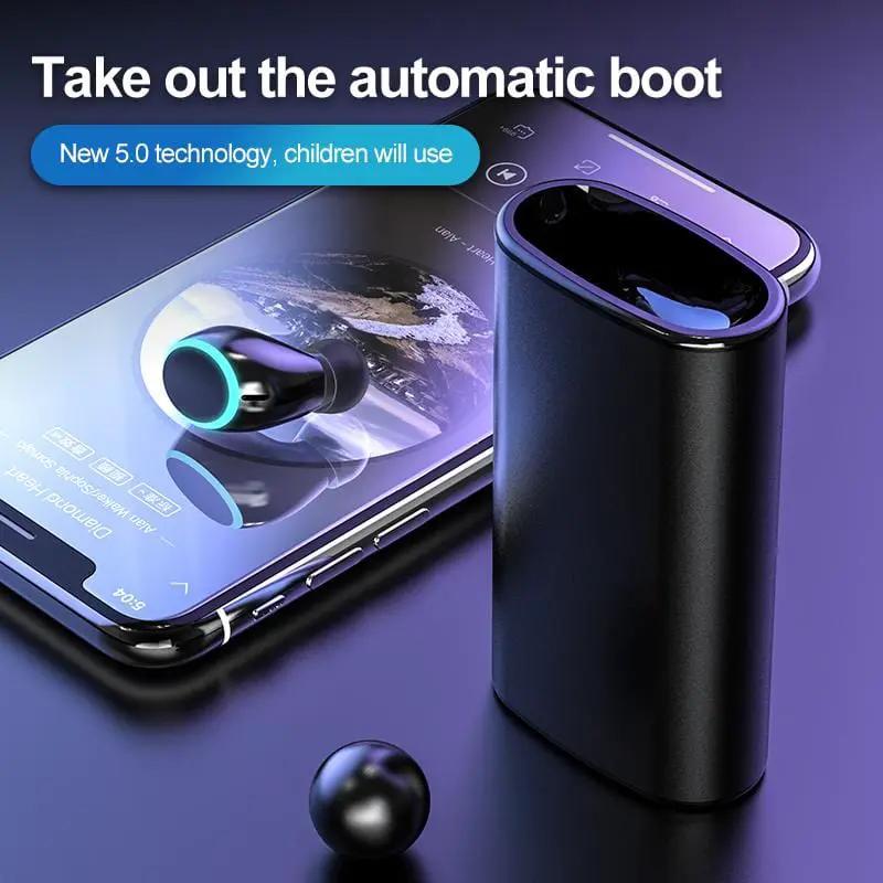 3in1 Wireless Earbud + Lighter + Powerbank by BroDeals