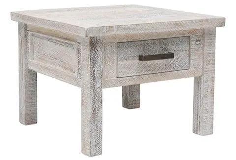 Boho Side Table by BroDeals