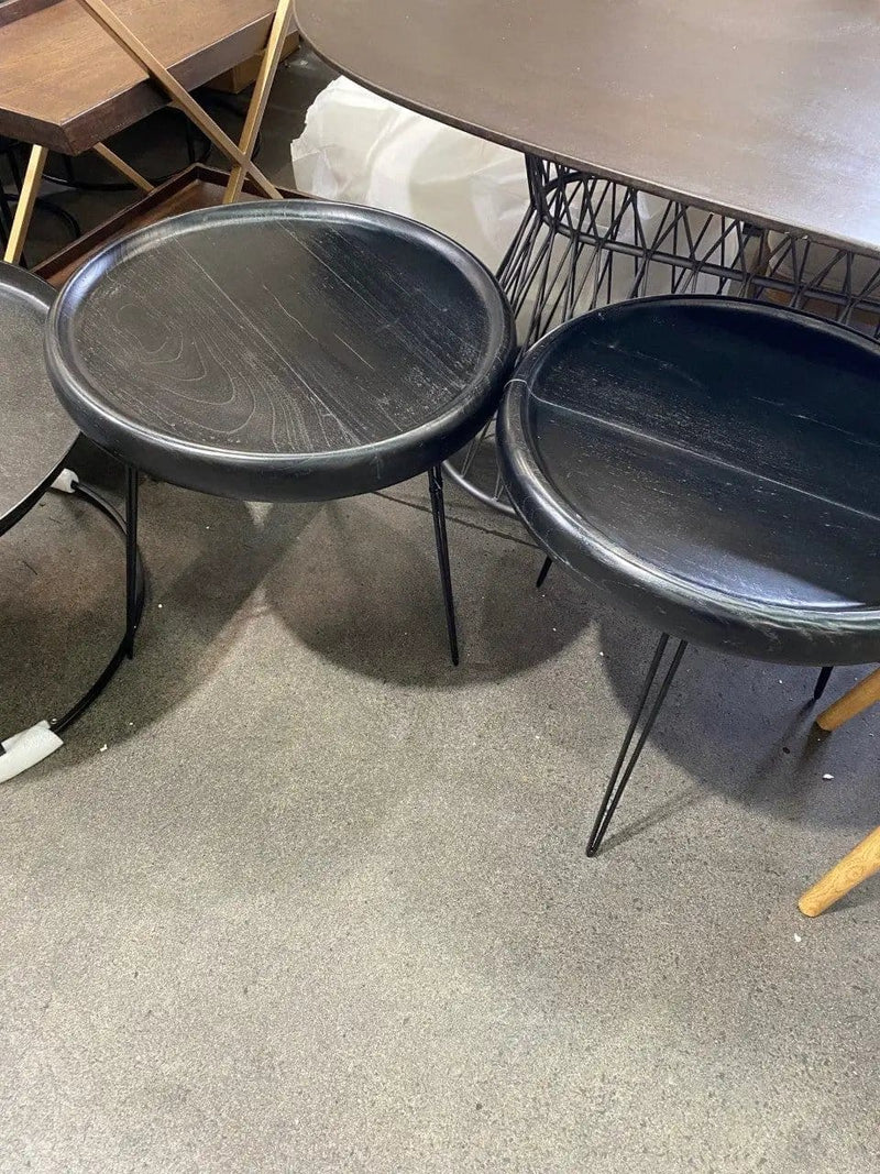UFO Side Table by BroDeals