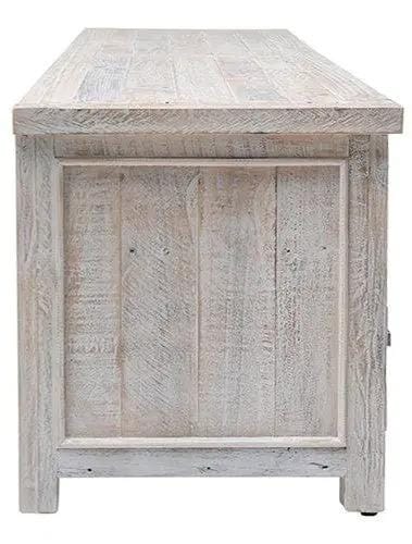 Boho TV Unit 3-Drawer by BroDeals