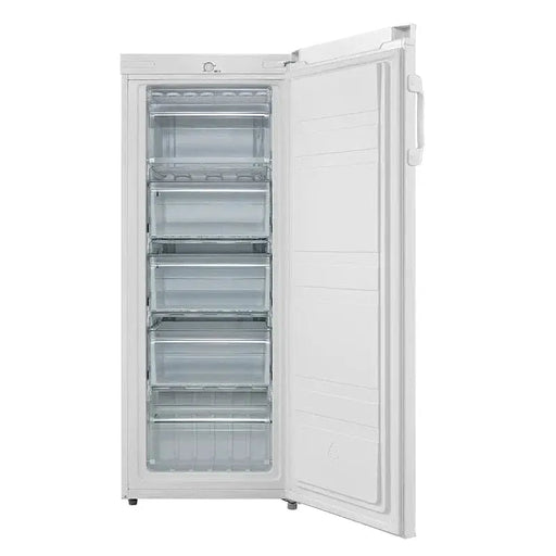 BroDeals Freezers Midea 172L Upright Freezer White MDRU229FGF01AP Midea 172L Upright Freezer White MDRU229FGF01AP