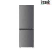 Imprasio 253L Fridge Freezer Stainless Steel IMFF253SS by BroDeals