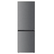 Imprasio 253L Fridge Freezer Stainless Steel IMFF253SS by BroDeals