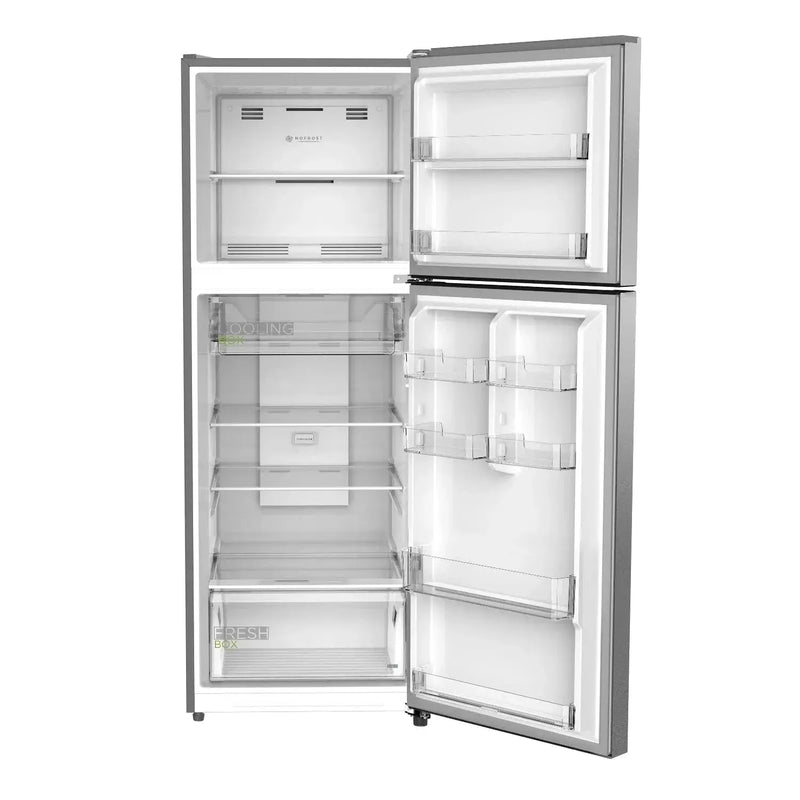 Midea 320L Top Mount Fridge Freezer MDRT437MTF02AP by BroDeals