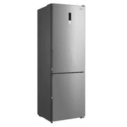 Midea 321L Fridge Freezer Stainless Steel MDRB424FGF02AP by BroDeals