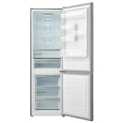 Midea 321L Fridge Freezer Stainless Steel MDRB424FGF02AP by BroDeals