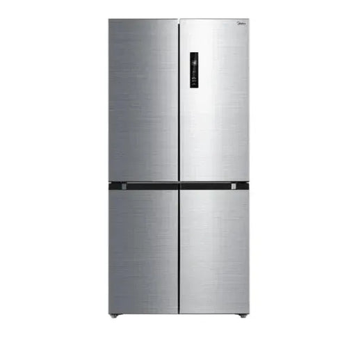 BroDeals Fridge Freezer Midea 474L Cross Door Fridge Freezer Stainless Steel MDRF632FGF46APD Midea 474L Cross Door Fridge Freezer Stainless Steel MDRF632FGF46APD