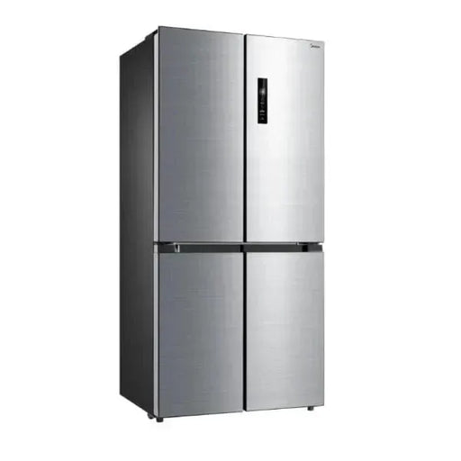 BroDeals Fridge Freezer Midea 474L Cross Door Fridge Freezer Stainless Steel MDRF632FGF46APD Midea 474L Cross Door Fridge Freezer Stainless Steel MDRF632FGF46APD
