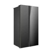 BroDeals Fridge Freezer Midea 584L Fridge Freezer Black Glass Midea 584L Fridge Freezer Black Glass