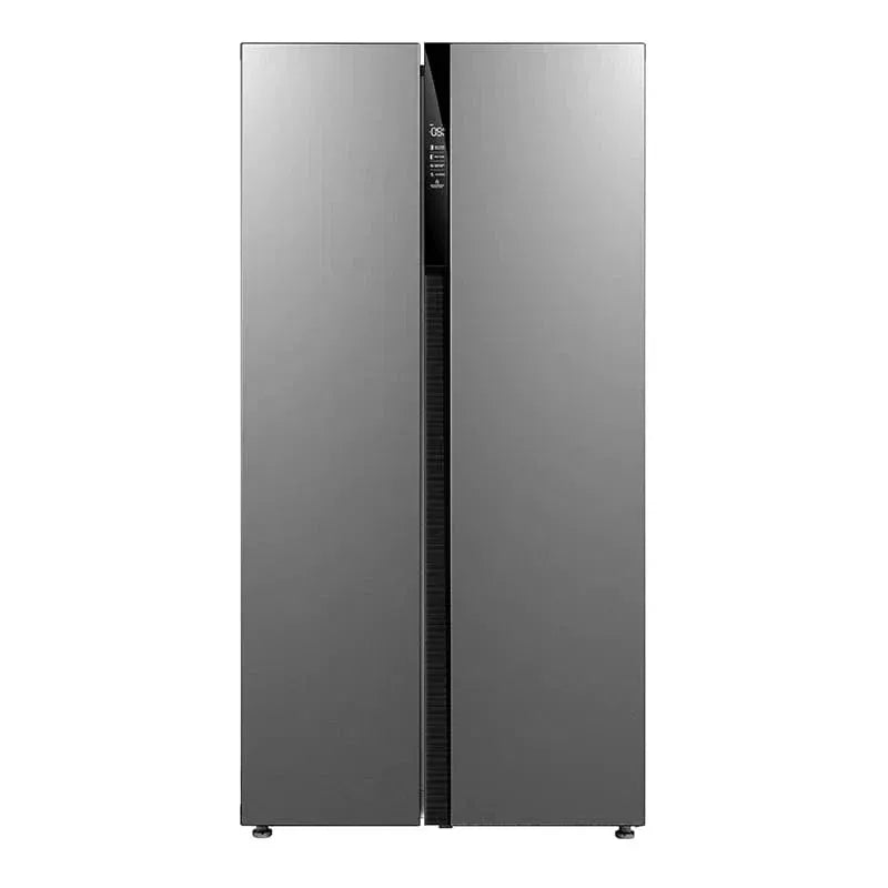 Midea 584L Fridge Freezer Stainless Steel MDRS710SBF02AP by BroDeals