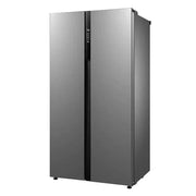 Midea 584L Fridge Freezer Stainless Steel MDRS710SBF02AP by BroDeals