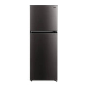 Midea Meet 236L Top Mount Fridge Freezer Jazz Black MDRT346MTF28AP by BroDeals