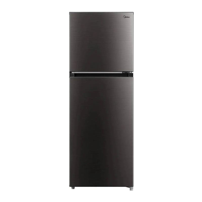 Midea Meet 236L Top Mount Fridge Freezer Jazz Black MDRT346MTF28AP by BroDeals