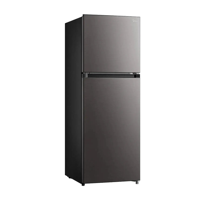 Midea Meet 236L Top Mount Fridge Freezer Jazz Black MDRT346MTF28AP by BroDeals