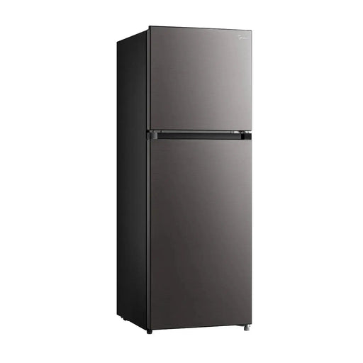 BroDeals Fridge Freezer Midea Meet 236L Top Mount Fridge Freezer Jazz Black MDRT346MTF28AP Midea Meet 236L Top Mount Fridge Freezer Jazz Black MDRT346MTF28AP