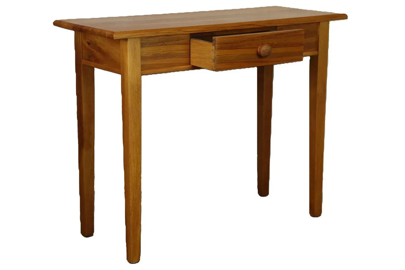 BroDeals hall table Wanaka Rimu Hall Table - 1 Drawer Wanaka Rimu Hall Table - 1 Drawer