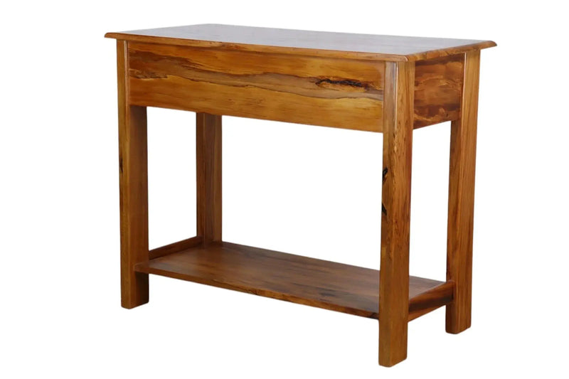 BroDeals hall table Wanaka Rimu Hall Table 2 Drawer Wanaka Rimu Hall Table 2 Drawer
