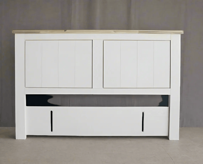 BroDeals Headboard Ashland Headboard - White Ashland Headboard - White