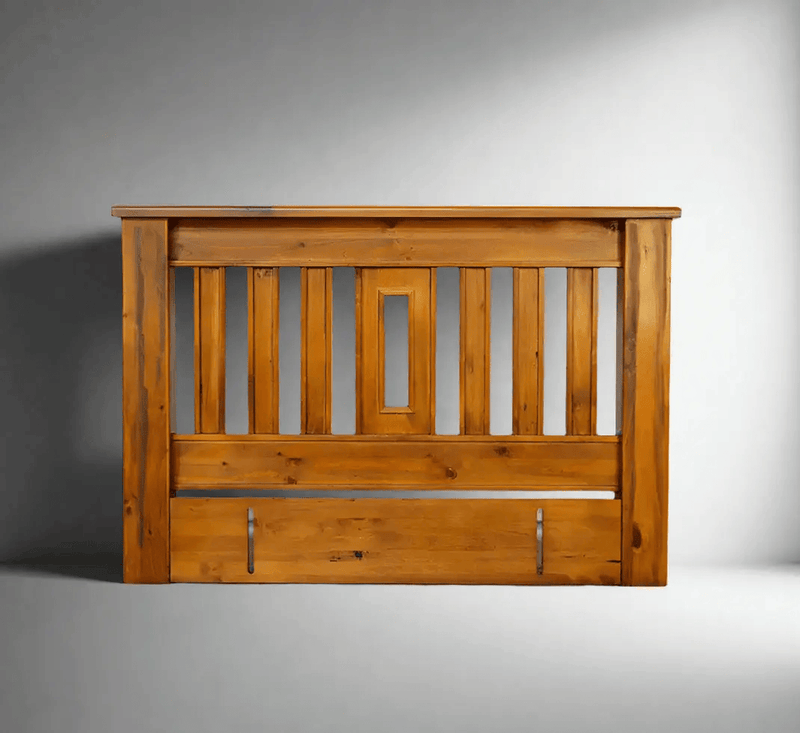 BroDeals Headboard Felton Queen Headboard - Natural Felton Queen Headboard - Natural
