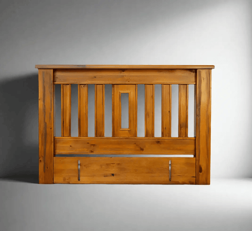 BroDeals Headboard Felton Queen Headboard - Natural Felton Queen Headboard - Natural